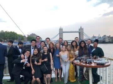 julie greene mba cohort london bridge